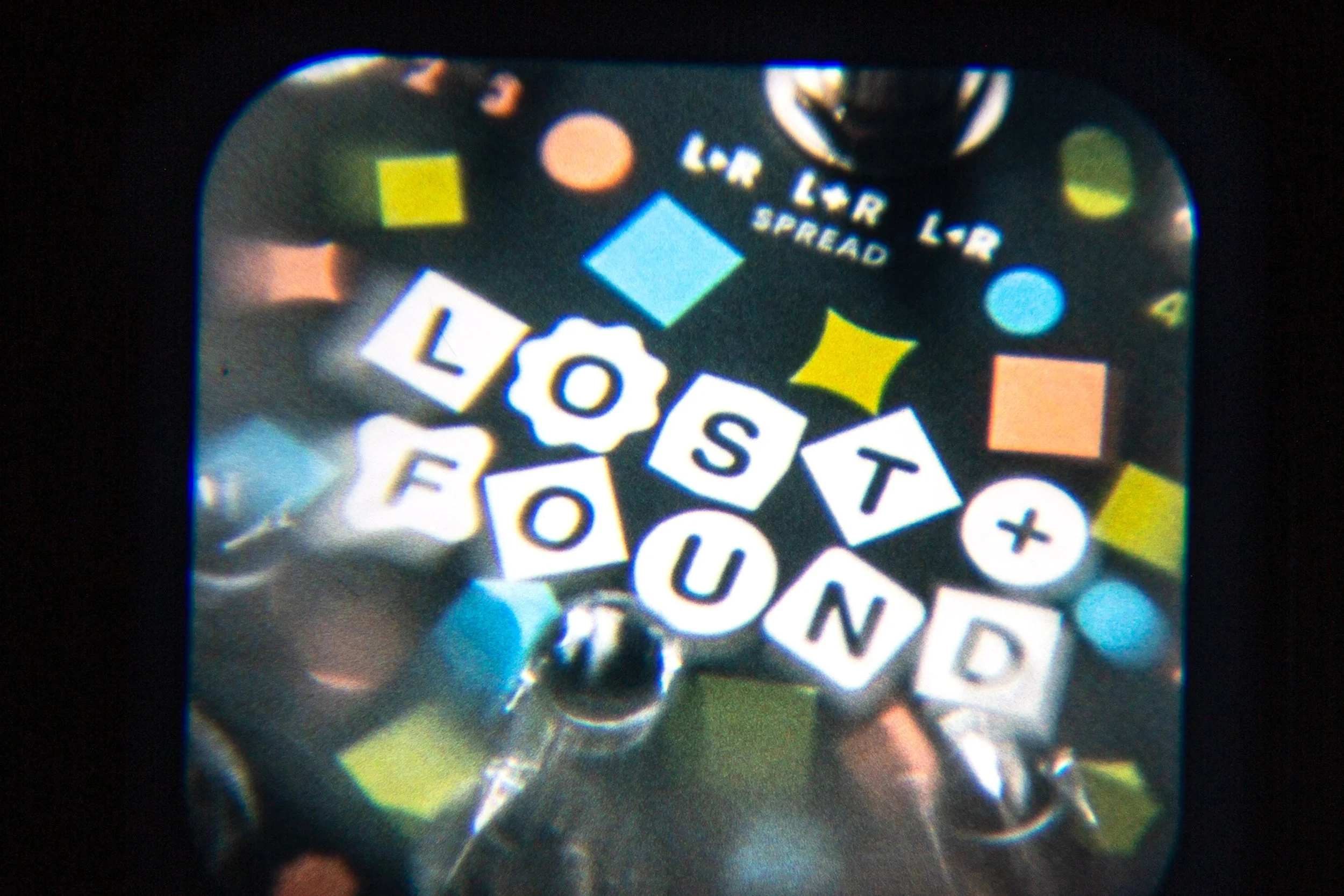 Lost + Found 2026 — Chase Bliss